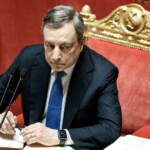 Governo, M5S non vota la fiducia: crisi più vicina. Salvini-Meloni invocano il voto, Letta chiede una verifica