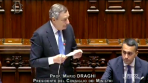 Ucraina, Draghi: “Tra Kiev e Mosca posizioni inconciliabili”