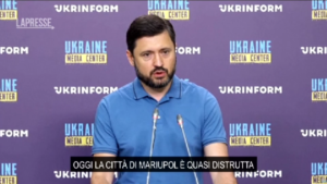 Ucraina, sindaco Mariupol: “Città distrutta, 22mila vittime, peggio di due anni di occupazione nazista”