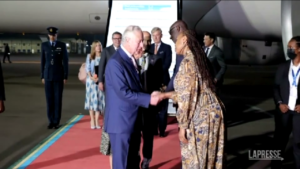 Royal, Carlo e Camilla in Ruanda per il vertice dei leader del Commonwealth
