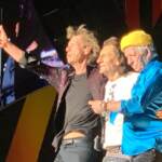 Musica: i Rolling Stones a Milano, fan in delirio per i re del rock