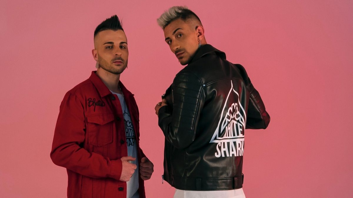 Musica: Whiteshark pubblicano primo album e preparano i live Musica: Whiteshark pubblicano primo album e preparano i live