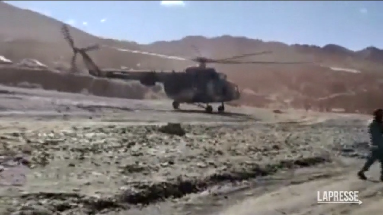Sisma Afghanistan: oltre mille morti e 1500 feriti, appello talebani per aiuti