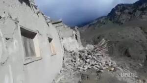 Terremoto in Afghanistan, il bilancio sale a mille morti e 1.500 feriti