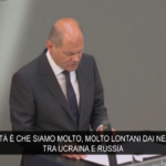 Ucraina, Scholz: “Servirà un piano Marshall per ricorstruirla”