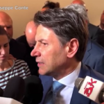 M5S, Conte: “Sostegno a Draghi non è in discussione”