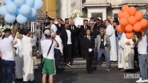 In Sicily, applause for the child murdered by her mother