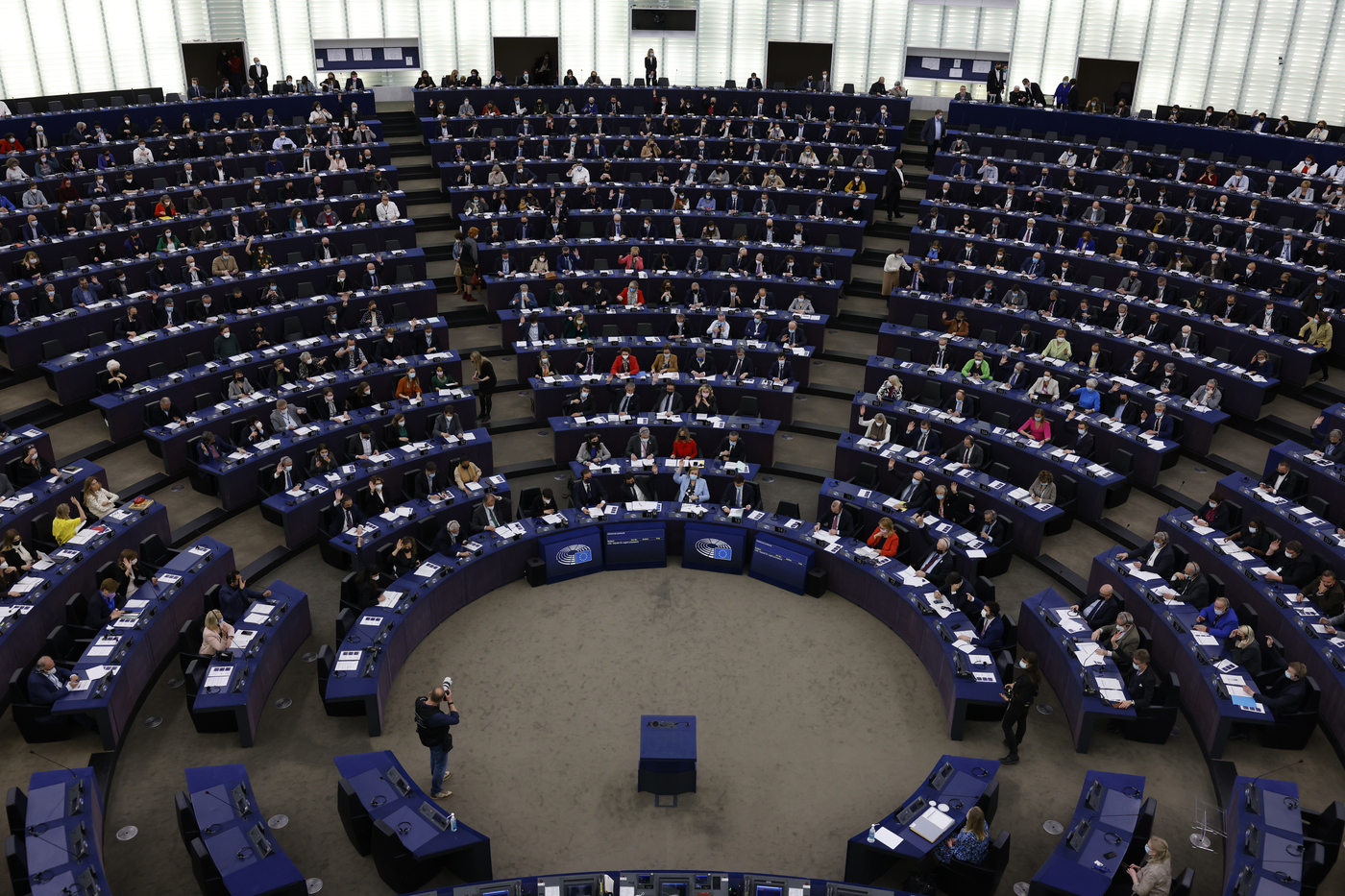 Ucraina, ok risoluzione Parlamento Ue: “Russia sponsor terrorismo”