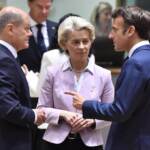 Ucraina, sì dei leader Ue a status candidato. Pressing di Draghi su price cap