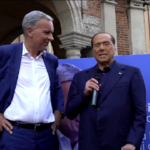 Monza, Berlusconi: “Sono sicuro che alle elezioni Forza Italia sarà sopra il 20%”