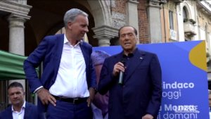 Monza, Berlusconi: “Sono sicuro che alle elezioni Forza Italia sarà sopra il 20%”