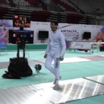 Europei scherma, Italia prima nel medagliere