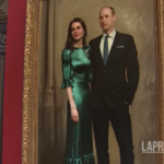 Royal Family, Kate e William per la prima volta in un ritratto di coppia ufficiale