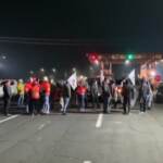 Cile, centinaia di minatori in sciopero contro chiusura fonderia di rame