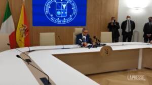 Sicilia, Musumeci: “Se mio nome divide, pronto a fare passo indietro, l’ho detto a Meloni”