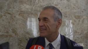 Regionali in Lombardia, Cottarelli: “Candidarmi? Al momento non è il mio piano”