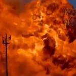 Russia, esplode un serbatoio di gas nella regione di Sverdlosk