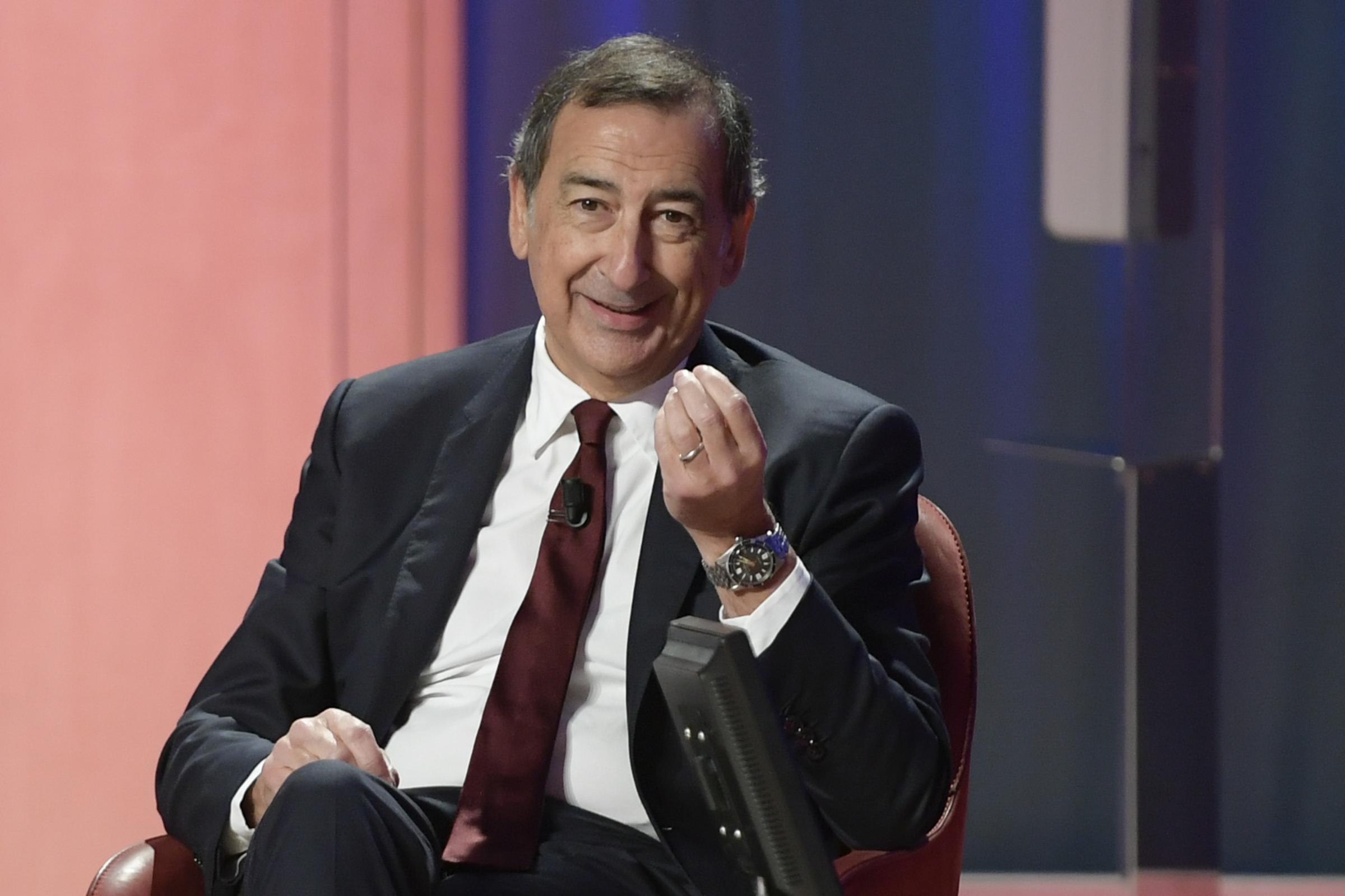 Corsa al centro per puntellare area Draghi. Sala: “Mai a destra o con populisti”