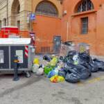Bologna, problema rifiuti
