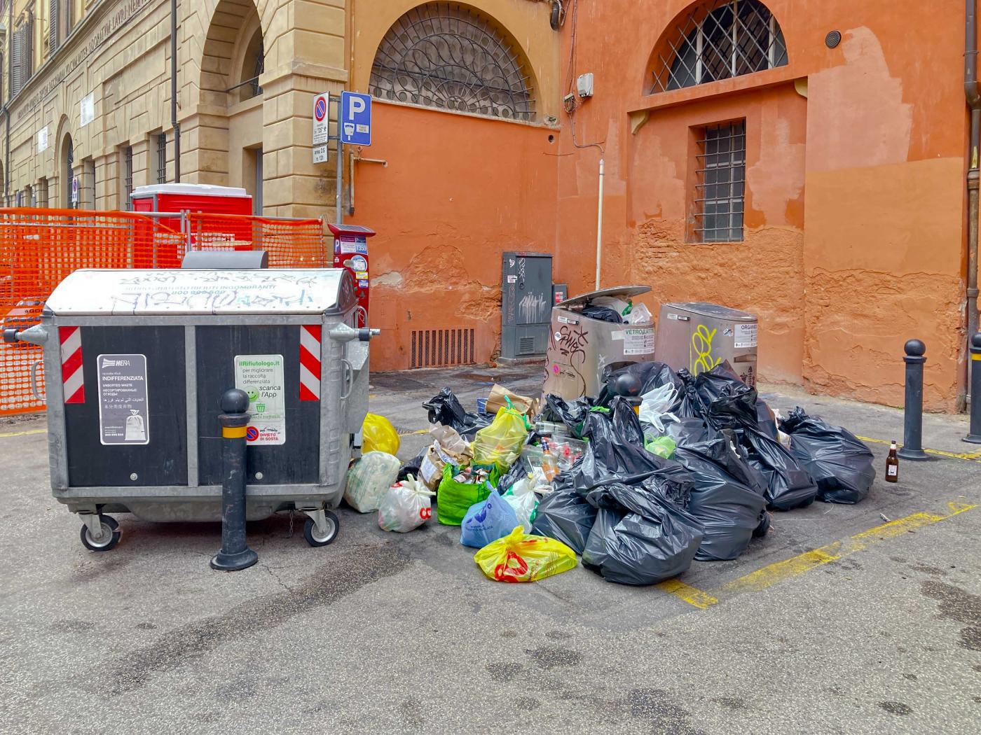 Rifiuti: Ispra, calano del 4,5% quelli speciali nel 2020 Rifiuti: Ispra, calano del 4,5% quelli speciali nel 2020