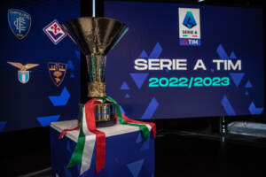 Presentazione Calendari campionato Lega Serie A 2022 - 2023