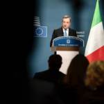Gas: a vertice Ue Draghi incassa impegno su ‘price cap’ ma risposta slitta a ottobre