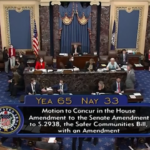 Usa, dal Senato arriva l’ok a legge bipartisan su stretta armi da fuoco