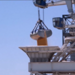 Ucraina, il porto di Costanza in Romania diventa principale hub per il transito del grano