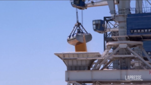 Ucraina, il porto di Costanza in Romania diventa principale hub per il transito del grano