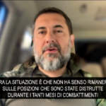 Ucraina, Kiev: “Dovremo ritirarci da Severodonetsk”