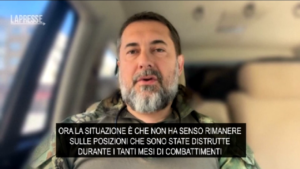 Ucraina, Kiev: “Dovremo ritirarci da Severodonetsk”