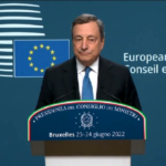 Gas, Draghi: “Dipendenza dalla Russia scesa da 40 a 25%”
