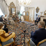 Il Presidente Mattarella ha ricevuto al Quirinale una delegazione della ONG ActionAid