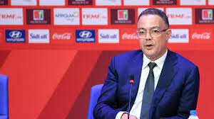 Maroc: Fouzi Lekjaa réélu à la tête de la fédération de football pour un troisième mandat