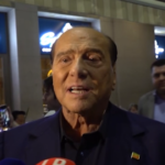 Berlusconi, “Non commento scissione M5S. Ucraina necessario ingresso in UE”