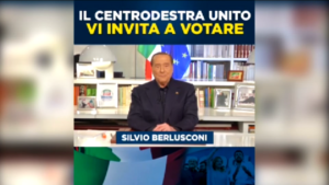 Ballottaggi, video-appello di Berlusconi-Meloni-Salvini: “Votate i nostri candidati”