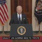 Usa, Biden: “Oggi è un giorno triste, a rischio salute delle donne”