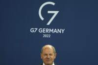 Germany Scholz G7