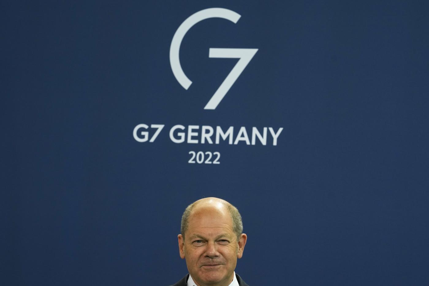 Draghi a Elmau per G7, uniti su energia e sostegno a Kiev. Verso stop a oro russo Draghi a Elmau per G7, uniti su energia e sostegno a Kiev. Verso stop a oro russo