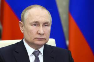 Putin partecipa al BRICS Business Forum