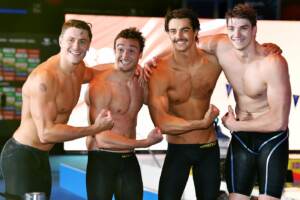 Nuoto, Mondiali Budapest 2022: Gregorio Paltrinieri oro nei 1500 stile libero
