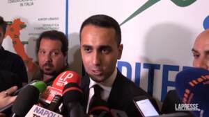 Ipf, Di Maio: “Non e partito personale ma costituente che parte dai territori”