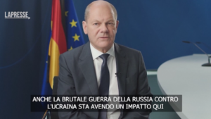Germania, Scholz è pronto per il G7: “A Elmau prenderemo decisioni importanti”