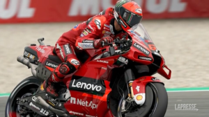 MotoGp, Bagnaia takes Pole at Assen with track record