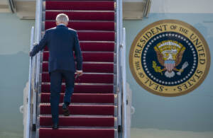 Biden vola in Europa per vertici G7 e Nato, Ucraina al centro delle discussioni
