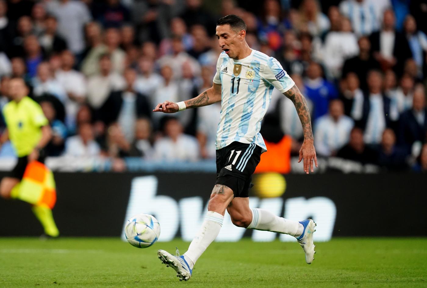 Mercato: Di Maria e Juve più vicini, festa per Insigne a Toronto Mercato: Di Maria e Juve più vicini, festa per Insigne a Toronto