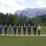 Ucraina: Draghi, evitare ritorno populismi, su gas mai più dipendenti da Mosca