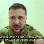 Ucraina, Zelensky: “Riconquisteremo tutte le città”