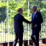 G7 in Germania, il cancelliere tedesco Scholz incontra il presidente Usa Biden