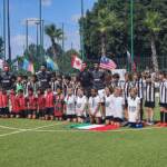 Marocco: la colorata cerimonia di fine stagione della Juventus Academy a Rabat